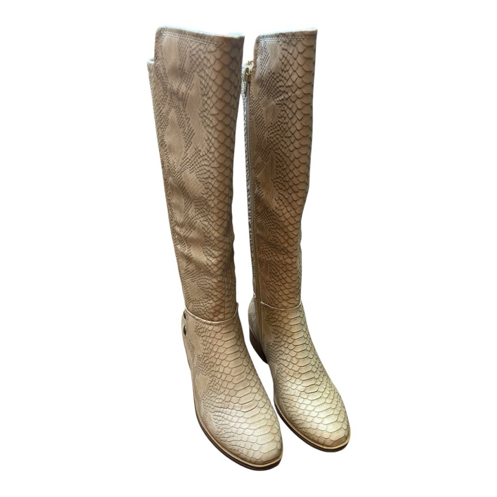 BareTraps Magi Python Tall Boots - Picture 11 of 13